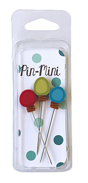 Pin Mini - Holiday Lights