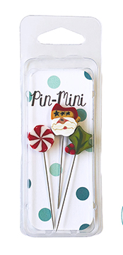 Pin Mini - Holiday
