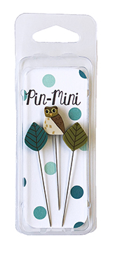 Pin Mini - Hoot