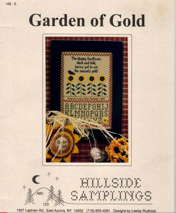 Garden of Gold