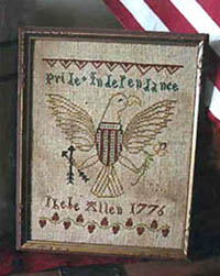 American Eagle 1776