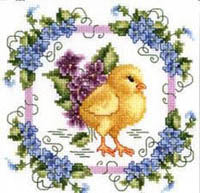 Spring Friends Chick & Bunny