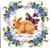 Spring Friends Chick & Bunny