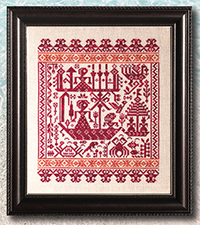 Red Ship of Lesser Commitment