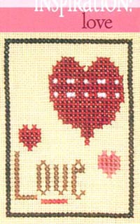 Inspiration:  Love    