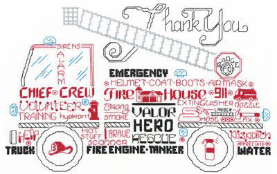 Let's Appreciate Firemen