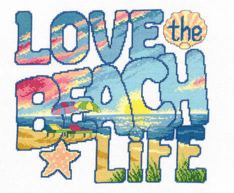 Love the Beach Life