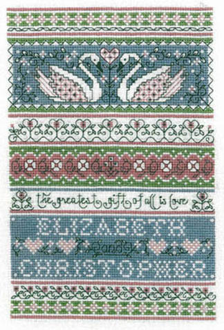 Eternity Sampler