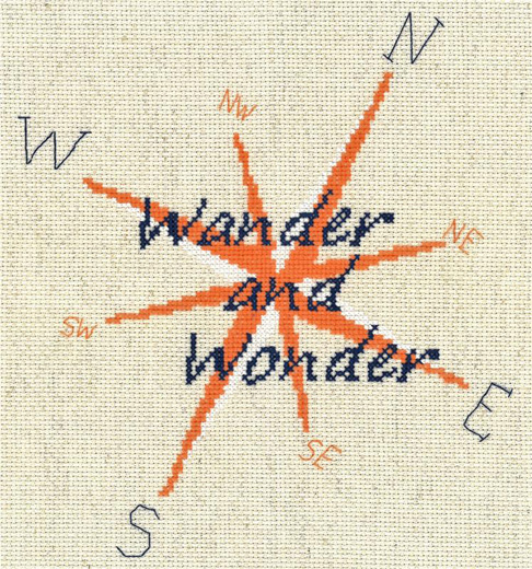 Wander & Wonder