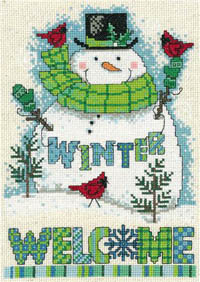 Winter Welcome