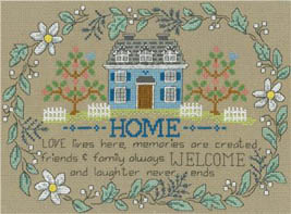 Love Lives Here