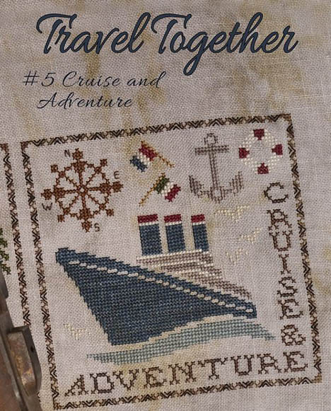 Travel Together #5 - Adventure