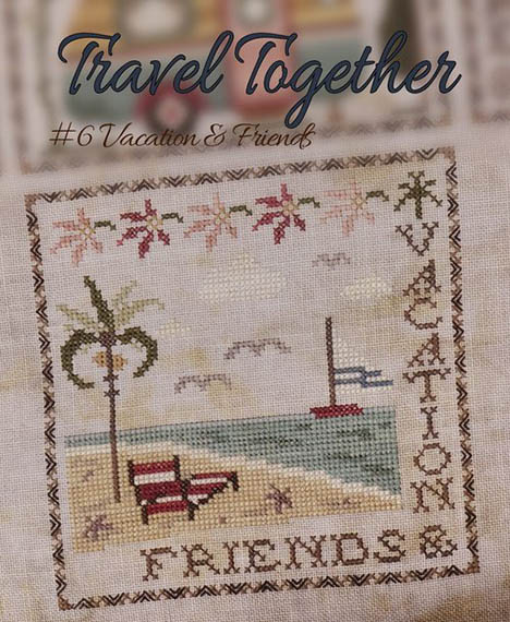 Travel Together #6 - Friends