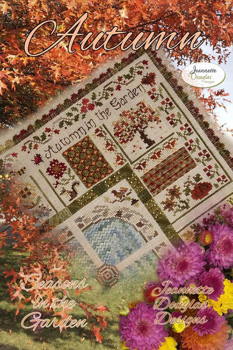 Autumn - Seasons In The Garden