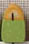 4643 Spearmint Birthday  Candle - Just Another Button Co 