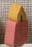 4646 Pinkberry Birthday  Candle - Just Another Button Co 