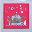 December Teapot