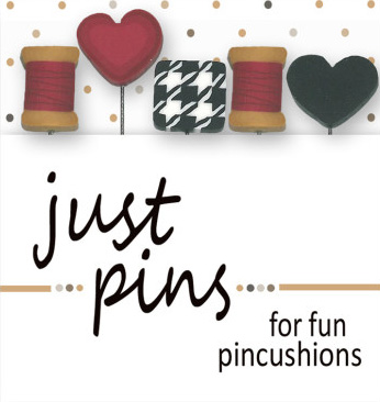 Just Pins - Stitch & Sew