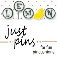 Just Pins - L is for Lemon