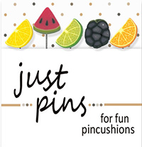 Just Pins - Sangria