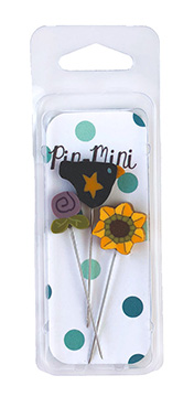 Pin Mini - Harvest