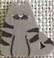 1206 Tabby Cat- Just Another Button Co