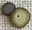 1209 Green Spider- Just Another Button Co