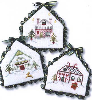 Christmas Village II