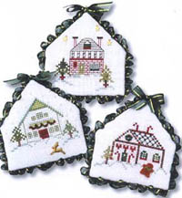 Christmas Village II