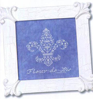 French Country Fleur De-Lis
