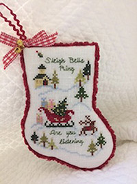 Sing a Song of Christmas IX - Winter Wonderland
