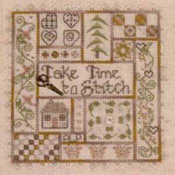 Take Time To Stitch