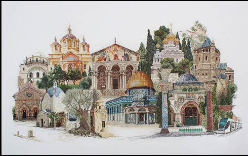 Jerusalem Kit