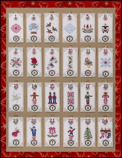 Ornamental Advent