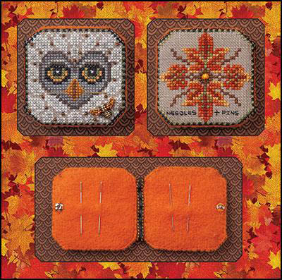 Bumble & Hoot Needle Book