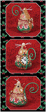 Christmas Eve Mouse Limited Edition