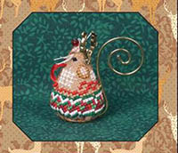 Gingerbread Reindeer Mouse Limited Edition