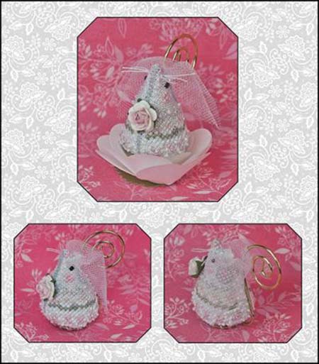 Juliet The Bride Mouse Limited Edition