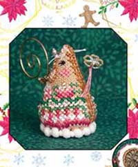 Sugarplum Fairy Mouse LIMITED EDITION