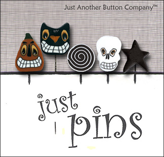Just Pins - Fright Night
