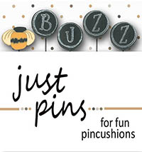 Just Pins - B is for Buzz