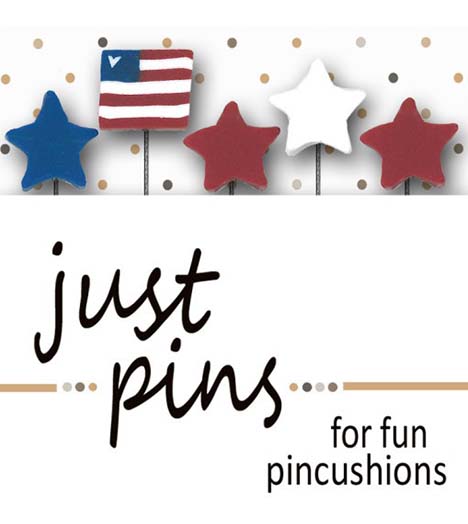 Just Pins - Americana