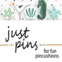 Just Pins - Tidepool 