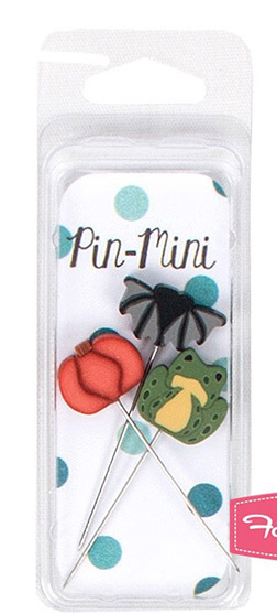 Pin Mini - Happy Haunt