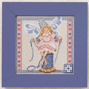Fairy Series - Needlework Fairy Kit