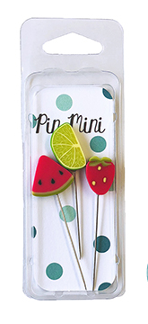 Pin Mini - Juicy