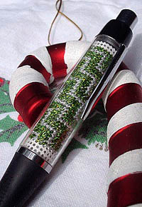 Evergreen Stitch-A-Pen Kit