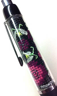 Fireflies Stitch-A-Pen Kit