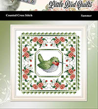 Little Bird Quilts Summer