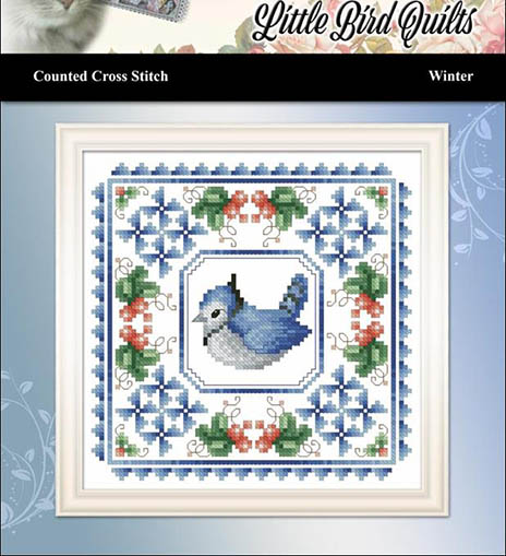 Little Bird Quilts Winter